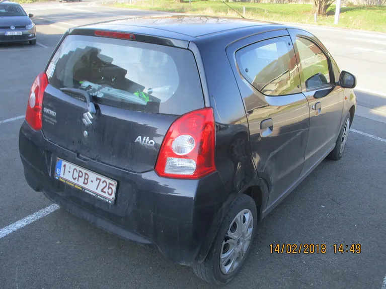 Suzuki Alto avant