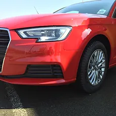 Audi A3 après