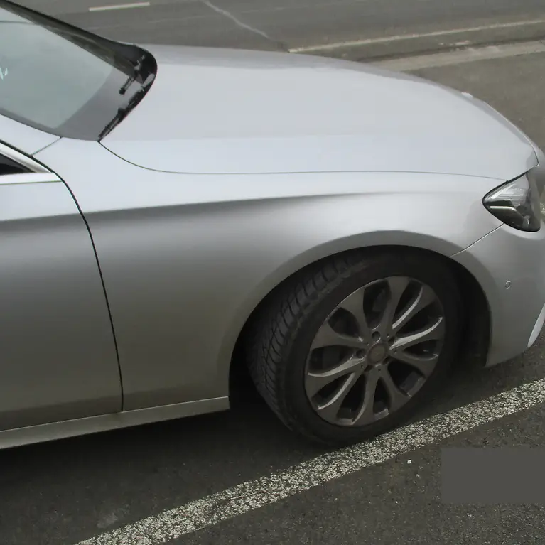 Mercedes Classe C avant